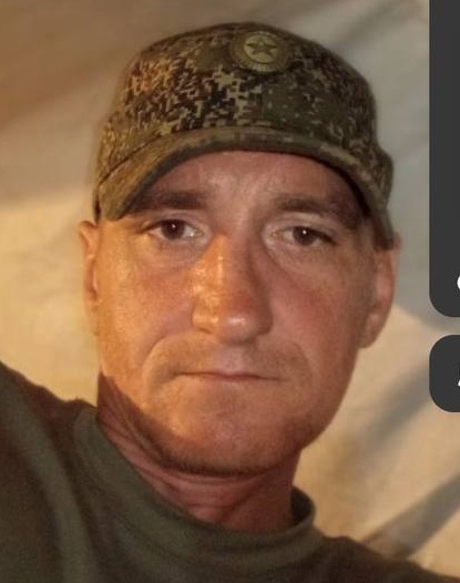 Фото: Погибший на войне с Украиной Ефанов Федор Иванович. Краснодарский край, мотострелковые войска