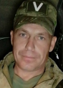 Фото: Погибший на войне с Украиной Петраков Роман Николаевич. Псковская область, нет данных