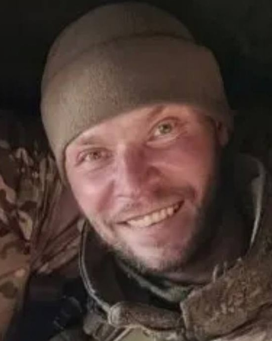 Фото: Погибший на войне с Украиной Шуйский Евгений Олегович. Новосибирская область, добровольцы