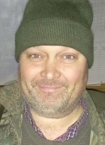 Фото: Погибший на войне с Украиной Нечитайло Сергей Николаевич. ДНР, мобилизованные