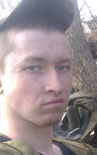 Фото: Погибший на войне с Украиной Токарев Дмитрий Александрович. Липецкая область, мотострелковые войска