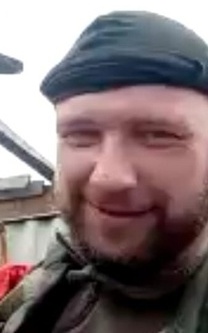 Фото: Погибший на войне с Украиной Богданов Егор Александрович. Свердловская область, мотострелковые войска