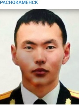 Фото: Погибший на войне с Украиной Цыдыпов Болот Цыремпилович. Забайкальский край, мотострелковые войска