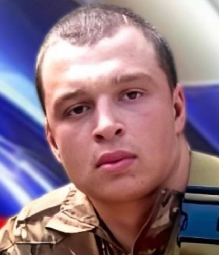 Фото: Погибший на войне с Украиной Ли Роман Алексеевич. Удмуртская Республика, нет данных