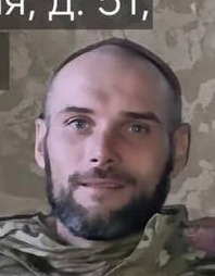 Фото: Погибший на войне с Украиной Китайгородский Александр Сергеевич. Волгоградская область, мотострелковые войска