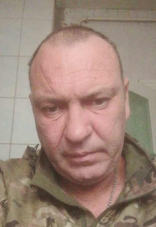 Фото: Погибший на войне с Украиной Кладков Алексей Васильевич. Волгоградская область, добровольцы