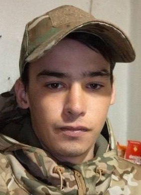 Фото: Погибший на войне с Украиной Бобоназаров Тимурлан Атавуллович. Иркутская область, нет данных