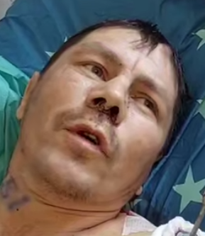 Фото: Погибший на войне с Украиной Чураев Василий Васильевич. Сахалинская область, заключенные