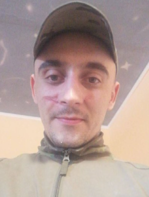 Фото: Погибший на войне с Украиной Борейчук Михаил Максимович. Омская область, добровольцы