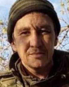 Фото: Погибший на войне с Украиной Колосов Сергей Вячеславович. Республика Саха (Якутия), добровольцы