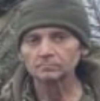 Фото: Погибший на войне с Украиной Погуляев Сергей Вячеславович. ДНР, мотострелковые войска
