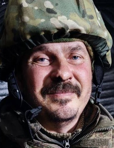 Фото: Погибший на войне с Украиной Баев Дмитрий Александрович. Владимирская область, добровольцы