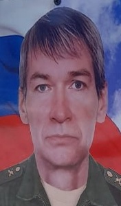 Фото: Погибший на войне с Украиной Завражный Игорь Юрьевич. Кемеровская область, нет данных