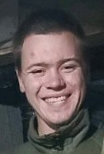 Фото: Погибший на войне с Украиной Сушков Максим Сергеевич. Амурская область, мотострелковые войска