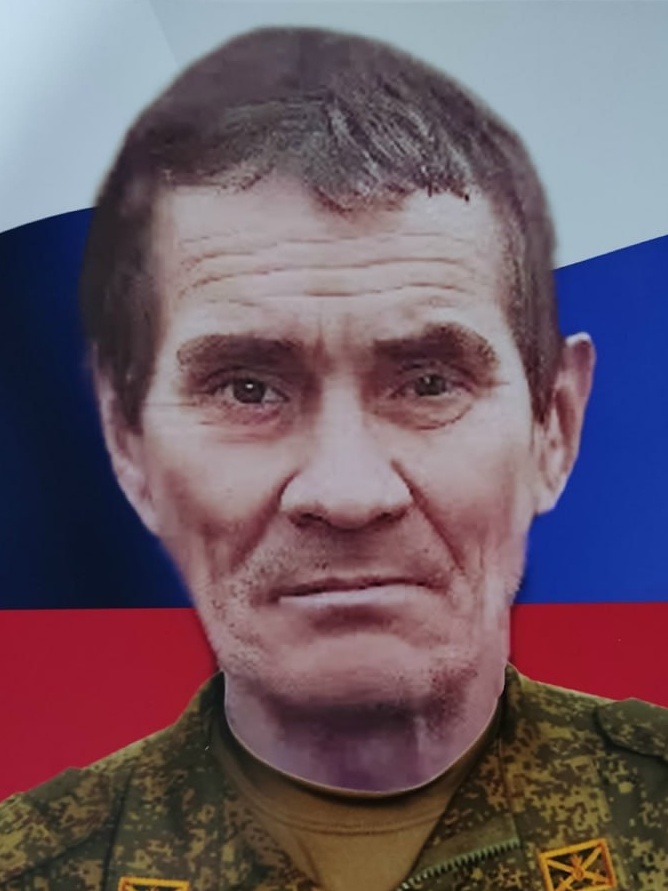 Фото: Погибший на войне с Украиной Акмаров Алексей Михайлович. Удмуртская Республика, добровольцы