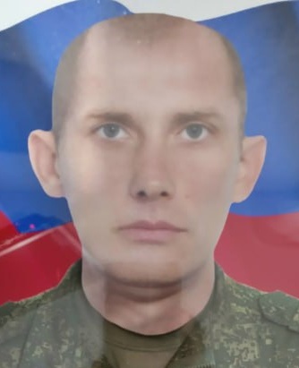 Фото: Погибший на войне с Украиной Казанцев Вадим Геннадьевич. Нижегородская область, нет данных
