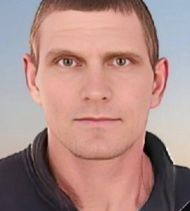 Фото: Погибший на войне с Украиной Корсаков Дмитрий Викторович. Иркутская область, нет данных