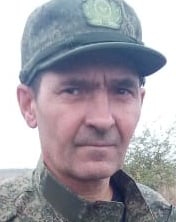 Фото: Погибший на войне с Украиной Маслов Сергей Сергеевич. Москва, добровольцы