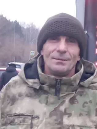 Фото: Погибший на войне с Украиной Кузенский Сергей Васильевич. Кемеровская область, добровольцы