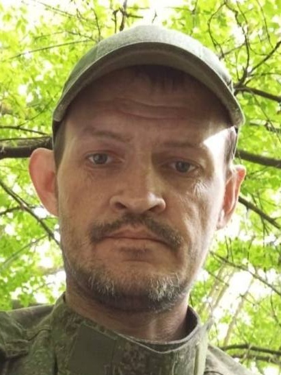 Фото: Погибший на войне с Украиной Фоменко Руслан Евгеньевич. Пермский край, добровольцы