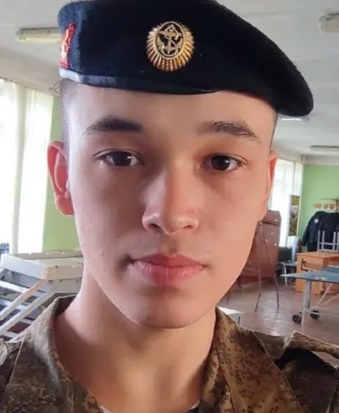 Фото: Погибший на войне с Украиной Дмитренко Илья Григорьевич. Челябинская область, нет данных