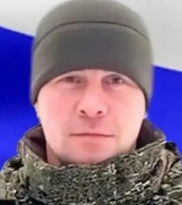 Фото: Погибший на войне с Украиной Володин Андрей Николаевич. Владимирская область, нет данных