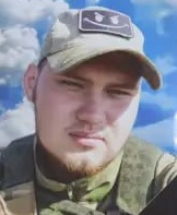 Фото: Погибший на войне с Украиной Карайчев Владислав Алексеевич. Воронежская область, мобилизованные