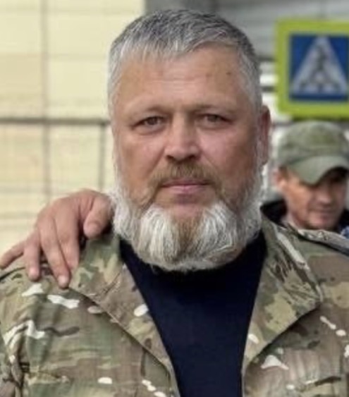 Фото: Погибший на войне с Украиной Кочетков Александр Владимирович. Республика Коми, добровольцы
