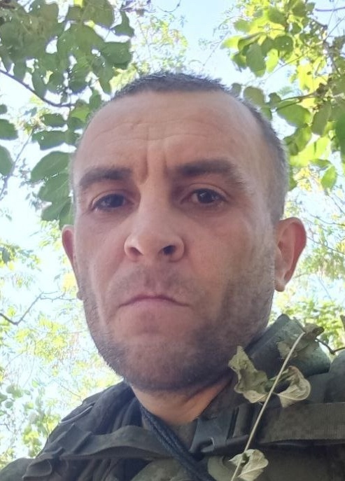 Фото: Погибший на войне с Украиной Редькин Антон Викторович. Свердловская область, мотострелковые войска