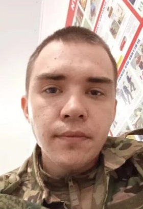Фото: Погибший на войне с Украиной Костин Сергей Владимирович. Курская область, добровольцы