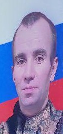 Фото: Погибший на войне с Украиной Лаврентьев Юрий Сергеевич. Владимирская область, заключенные