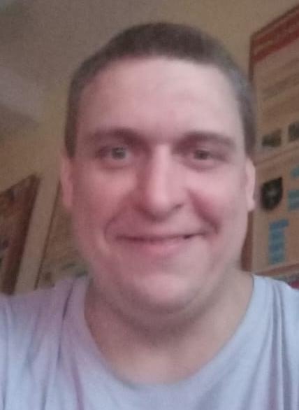 Фото: Погибший на войне с Украиной Глазистов Андрей Юрьевич. Новосибирская область, добровольцы