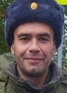Фото: Погибший на войне с Украиной Дементьев Виктор Викторович. Самарская область, мобилизованные