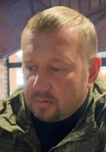 Фото: Погибший на войне с Украиной Коржов Евгений Павлович. Московская область, мотострелковые войска