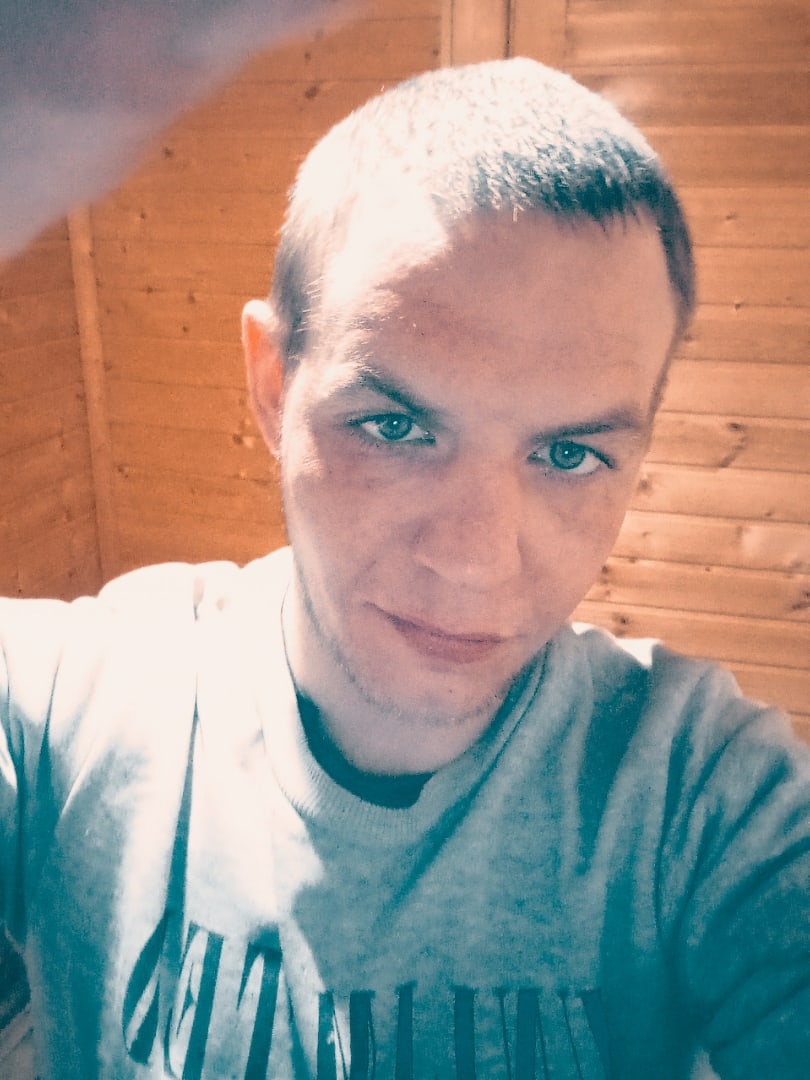 Фото: Погибший на войне с Украиной Рыжков Сергей Александрович. Московская область, добровольцы