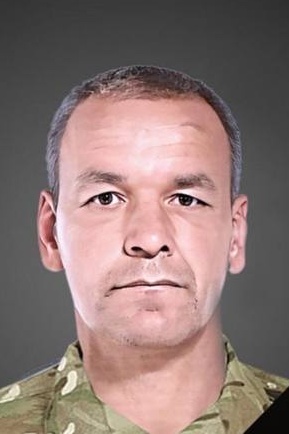Фото: Погибший на войне с Украиной Игнашев Василий Петрович. Ульяновская область, нет данных