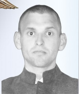 Фото: Погибший на войне с Украиной Кудрявцев Сергей Вячеславович. Ивановская область, нет данных