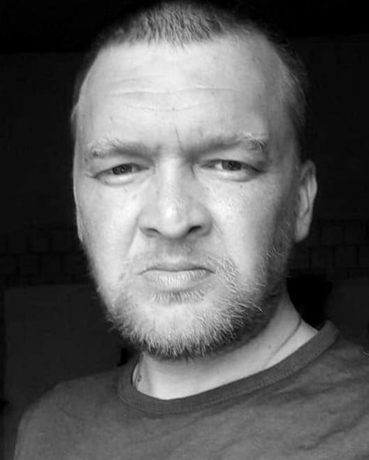 Фото: Погибший на войне с Украиной Шварц Андрей Владимирович. Алтайский край, мобилизованные