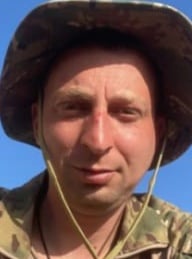 Фото: Погибший на войне с Украиной Иванов Александр Вячеславович. Ростовская область, добровольцы
