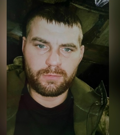 Фото: Погибший на войне с Украиной Боровинский Николай Викторович. Рязанская область, мотострелковые войска