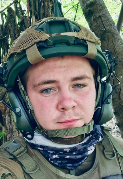 Фото: Погибший на войне с Украиной Ижевских Роман Олегович. Белгородская область, мобилизованные