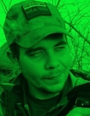 Фото: Погибший на войне с Украиной Смолянников Руслан Юрьевич. Республика Алтай, ВДВ