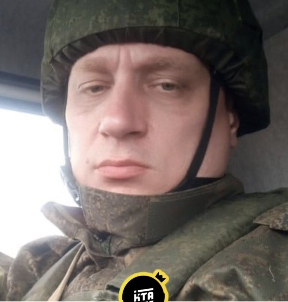 Фото: Погибший на войне с Украиной Чиндилов Алексей Владимирович. Саратовская область, нет данных