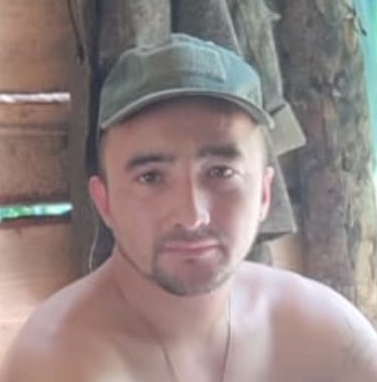 Фото: Погибший на войне с Украиной Карипов Азамат Франсович. Республика Башкортостан, танковые войска