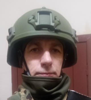 Фото: Погибший на войне с Украиной Михеев Евгений Михайлович. Московская область, добровольцы
