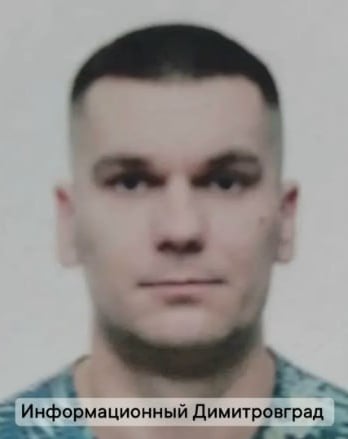 Фото: Погибший на войне с Украиной Шаров Михаил Сергеевич. Ульяновская область, добровольцы