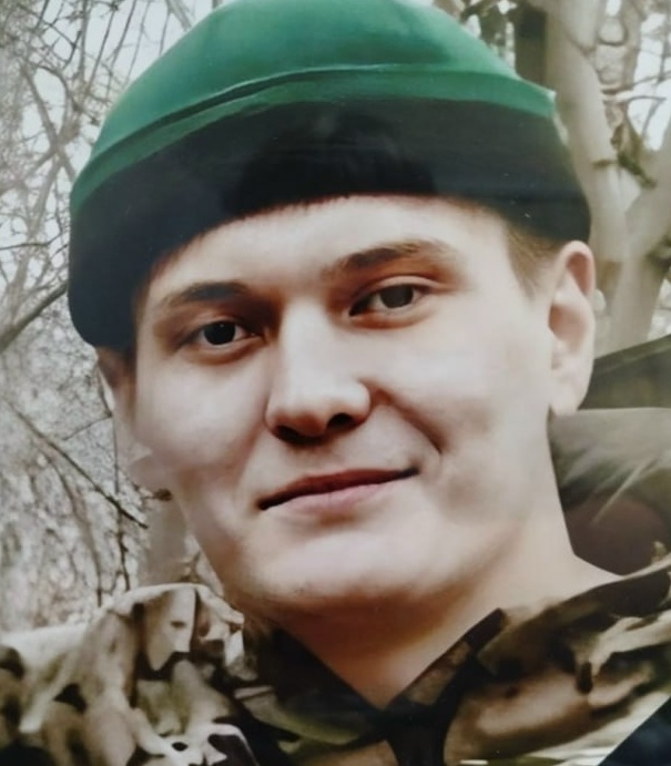 Фото: Погибший на войне с Украиной Колпаков Антон Анатольевич. Республика Башкортостан, мотострелковые войска