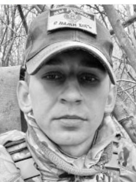 Фото: Погибший на войне с Украиной Козюк Егор Сергеевич. Самарская область, добровольцы