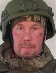 Фото: Погибший на войне с Украиной Кузьмичев Юрий Николаевич. Костромская область, добровольцы