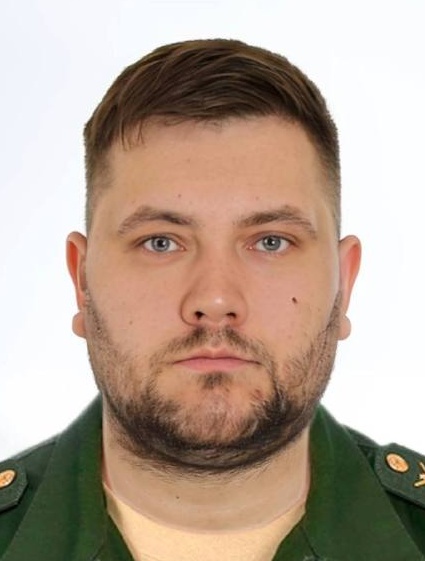 Фото: Погибший на войне с Украиной Логинов Никита Сергеевич. Оренбургская область, нет данных